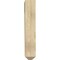 Ekena Millwork Thorton Craftsman Rough Sawn Bracket, Douglas Fir, 6"W x 22"D x 34"H BKT06X22X34THR04RDF - alternate 4